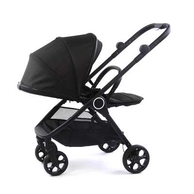 Easy convenient travel system sport stroller set small size folding baby stroller with car seat