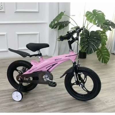 High carbon steel frame factory anti-rollover inflatable tires children bike bicycle 3 in 1baby tricycle bicycle sepeda anak