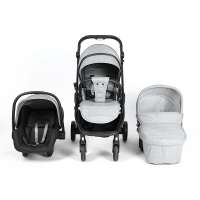 luyuan 3 in 1 passeggino leggero baby carriage babalo stroller folding prams and stroller