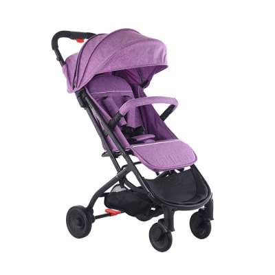 luyuan wholesale babay strollers multi-functional 2 in 1 baby stroller with basket