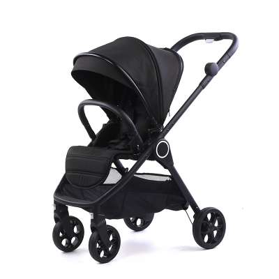 Good quality lightweight high landscape baby stroller 3 in 1 travel systems sunshade baby stroller