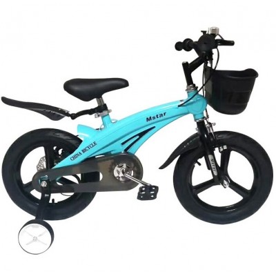 2021 New design customizable style 1-6 years/tricycle for kids multi-function child bike with training wheels